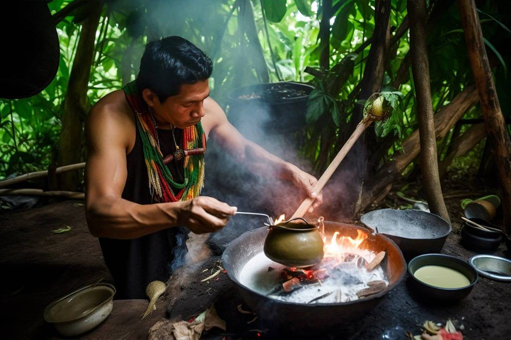 shaman