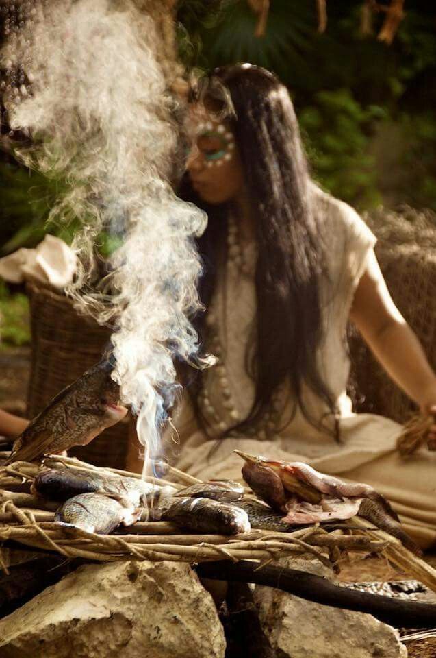 shaman