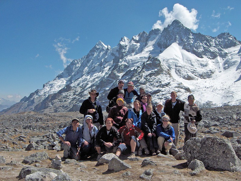 Incas Path Tour Operator: Ayahuasca Retreat in the Salkantay Trek 5D/4N