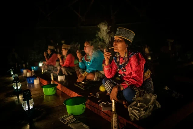 Ayahuasca Healing In Peru 6d/5n