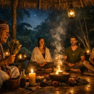 Ayahuasca Ceremony in Manu 4D/3N